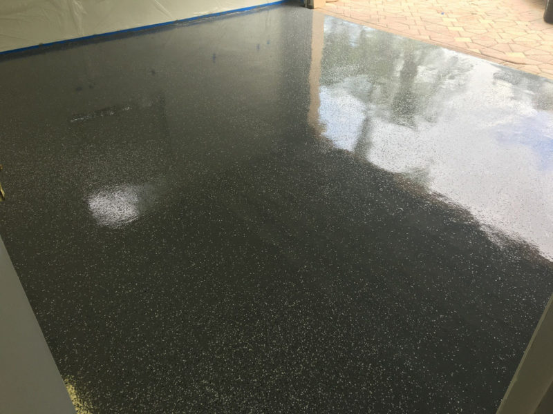 Best Garage Floor Epoxy Options For A Durable Long Lasting Finish