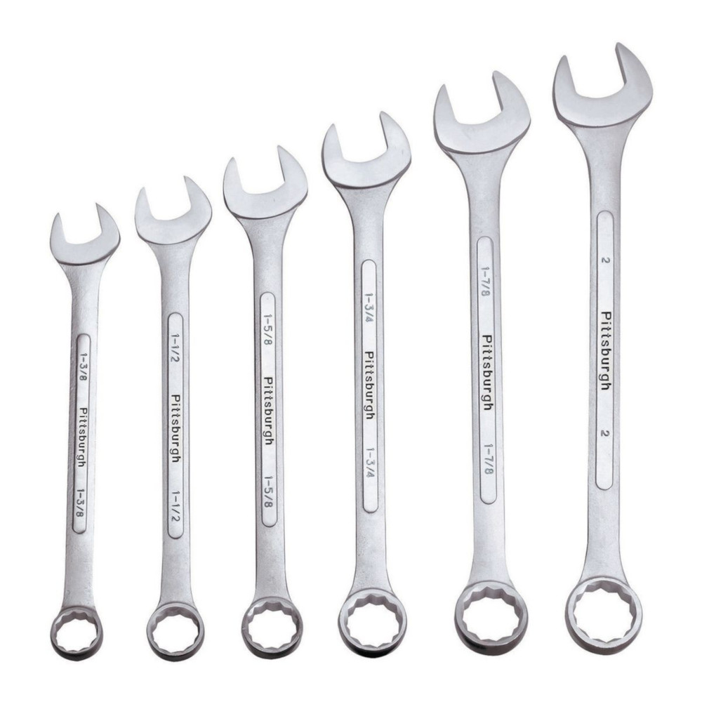 American Wrench Size Chart Garage Sanctum