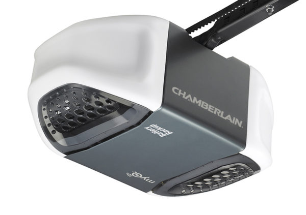 Chamberlain Premium Whisper Drive WD962KEV Review - Garage Sanctum