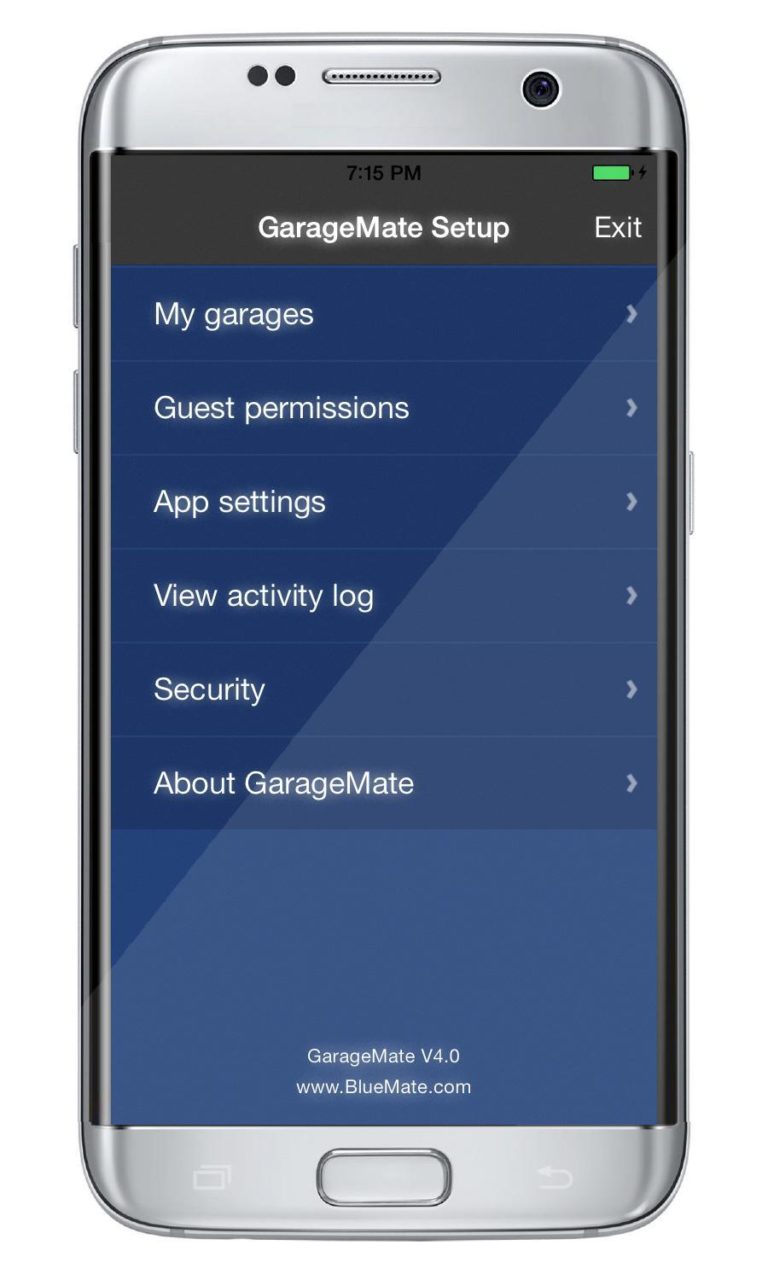 5 Free Garage Door Opener Apps for your Smartphone - Garage Sanctum