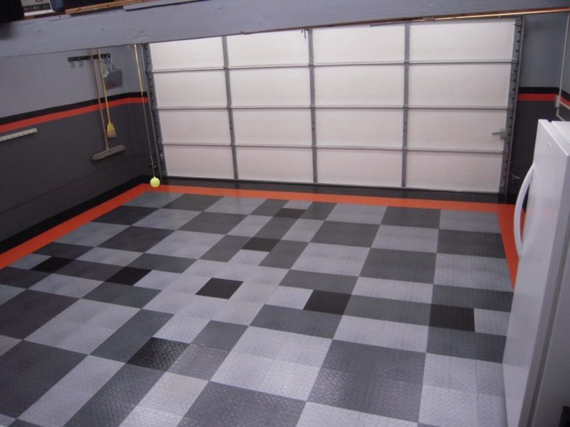 Garage floor plans - Garage Sanctum