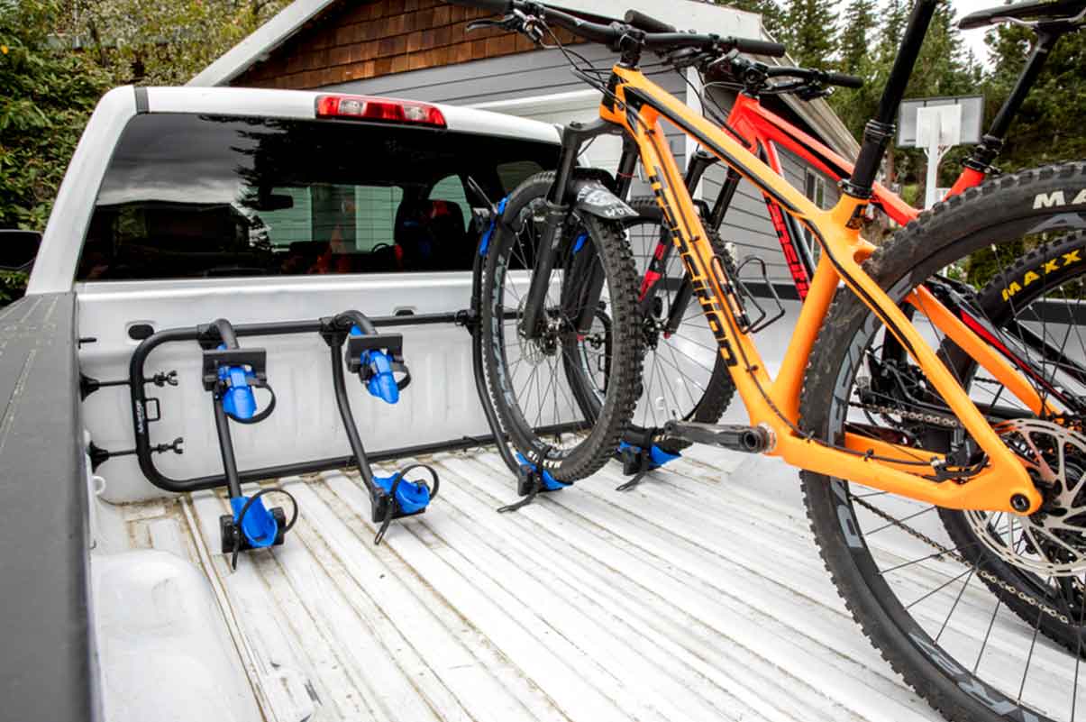bike rack for back of truck