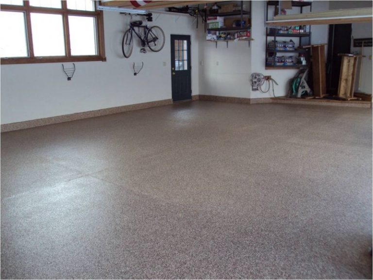 5 Types Of Garage Floor Coverings - Garage Sanctum