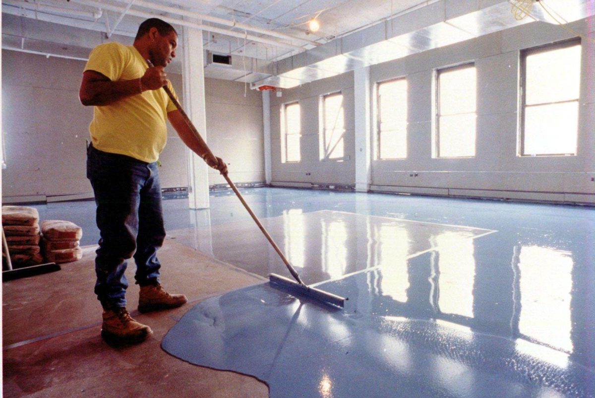 Find The Perfect Garage Floor Coating: Top 10 Reviewed - Garage Sanctum