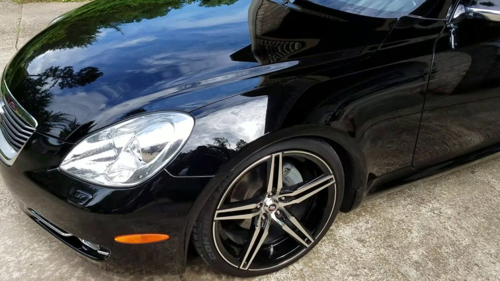 Best Car Wax for Black Cars: Achieve a Flawless Finish with Our Top 5 ...