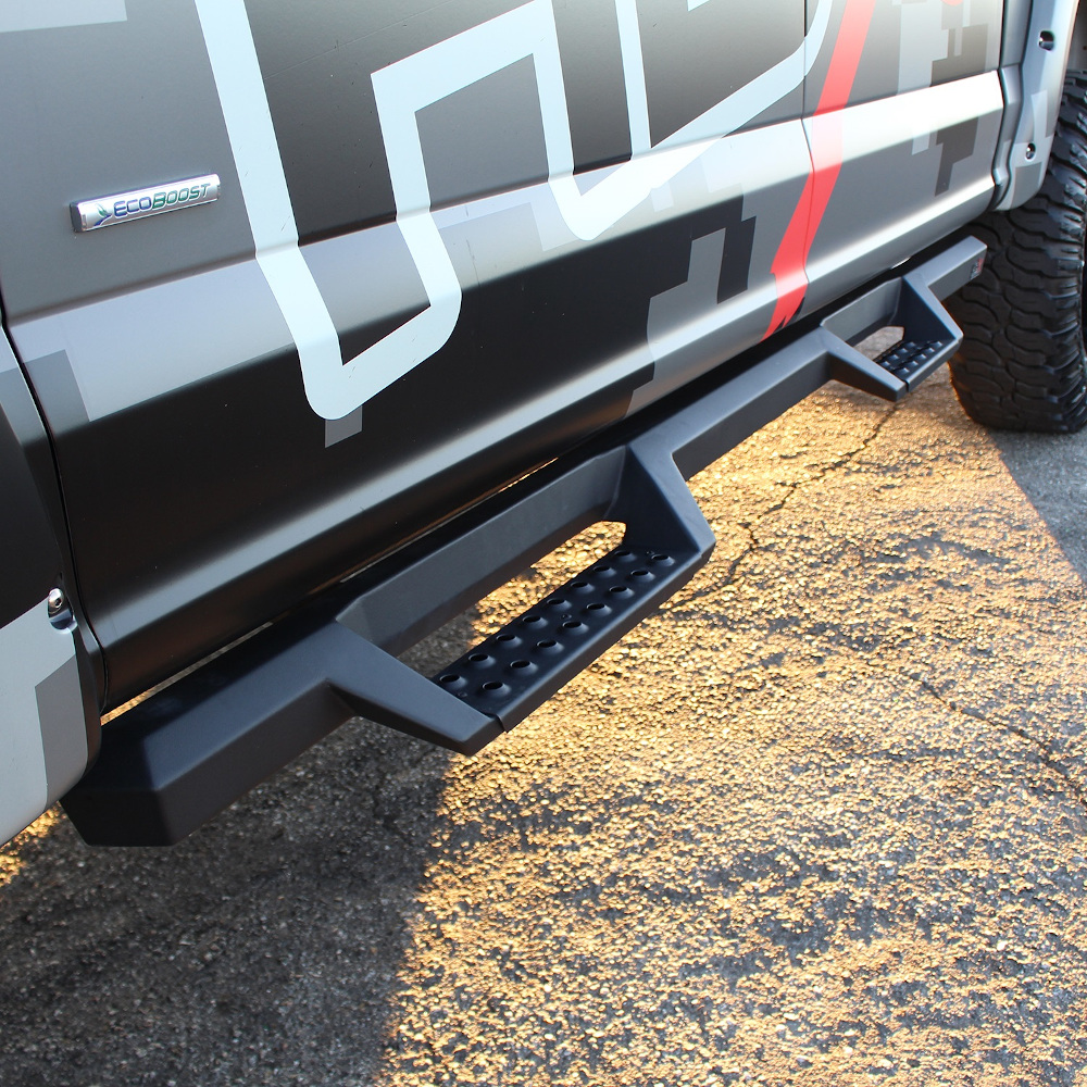 Upgrade Your Ride 8 Best Running Boards Reviews and Comparisons