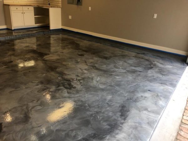 Garage Floor Coating Cost - Guide - Garage Sanctum