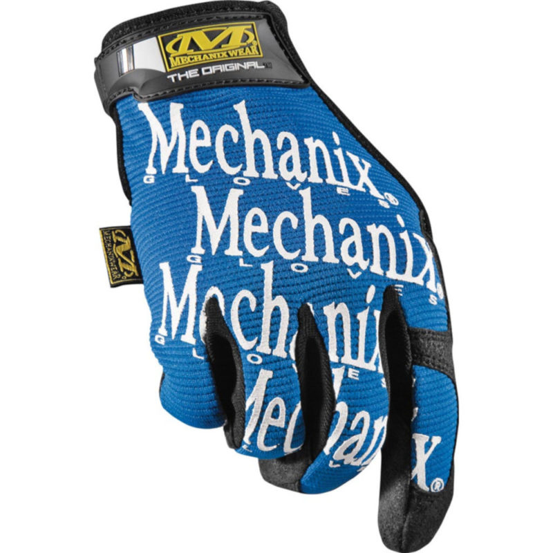 Mechanix Gloves Size Chart - Garage Sanctum