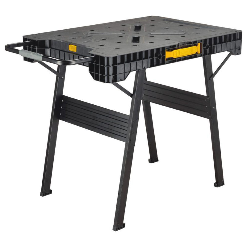 Dewalt Foldable Work Table Work Area 800x800 
