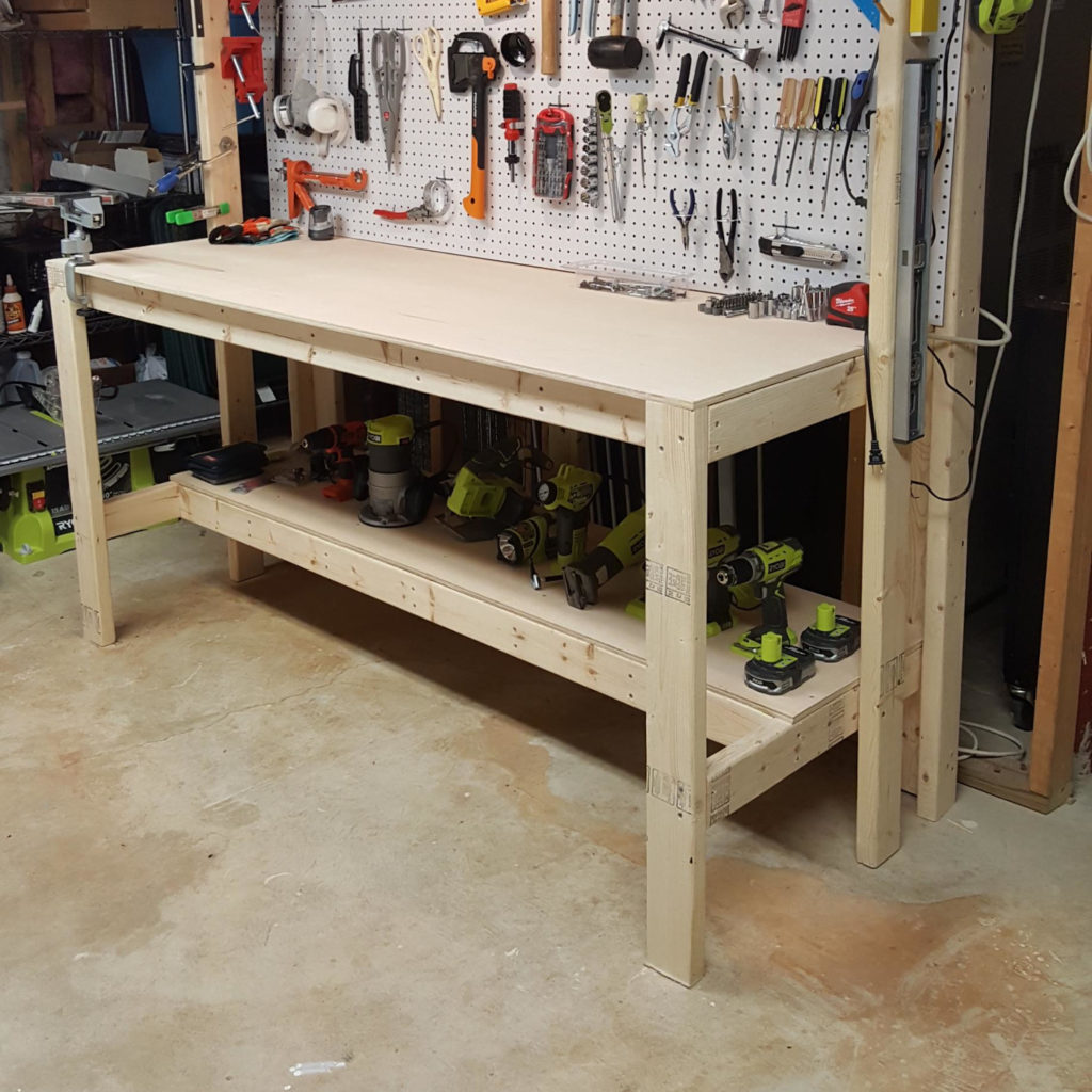 Upgrade Your Workspace Best Garage Workbenches Reviewed Garage Sanctum