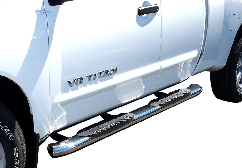 2003 Chevy Trailblazer Running Boards: Cost Breakdown And Installation 