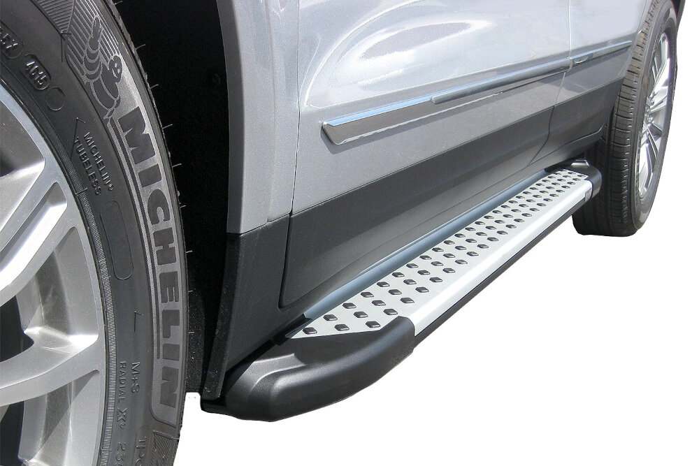 Discover the Benefits of Fixed Running Boards for Your Vehicle ...