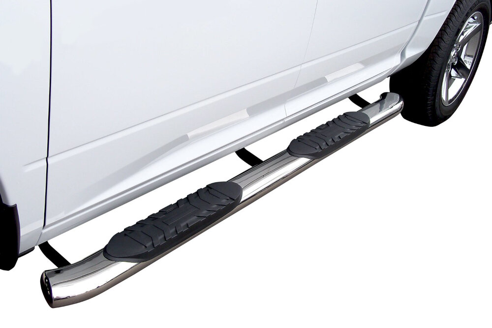 5 Easy Steps: Installing Chevy Running Boards with Support Brackets ...